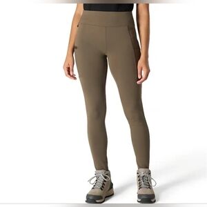 Carhartt Women's Olive Leggings